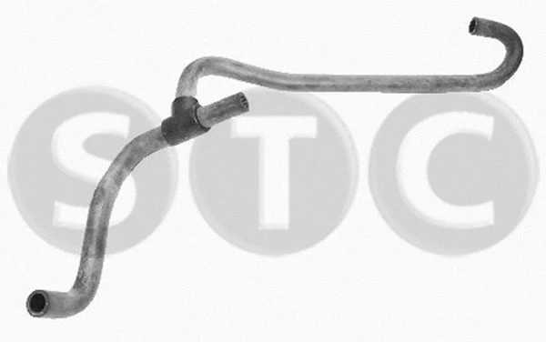 T408877 STC Шланг, теплообменник - отопление (фото 1)