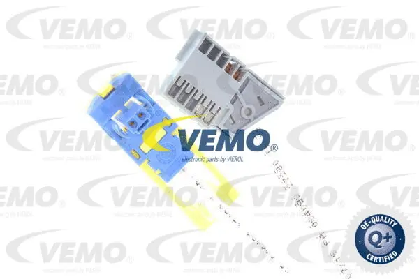 V22-80-0013 VEMO Выключатель на рулевой колонке (фото 3)