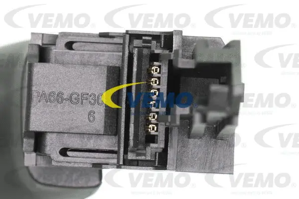 V22-80-0017 VEMO Выключатель на рулевой колонке (фото 2)