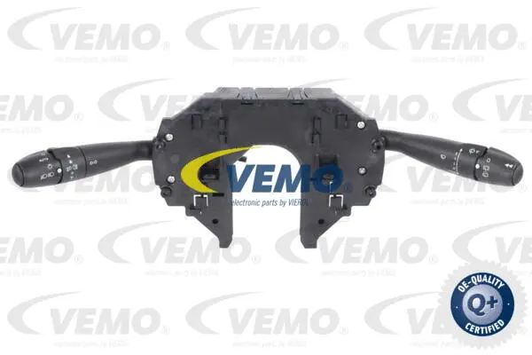 V22-80-0030 VEMO Выключатель на рулевой колонке (фото 1)