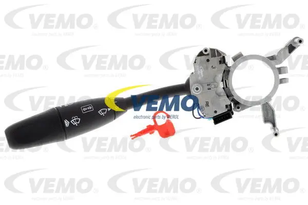 V30-80-1760 VEMO Выключатель на рулевой колонке (фото 1)