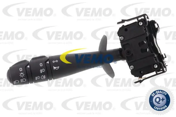 V38-80-0019 VEMO Выключатель на рулевой колонке (фото 1)