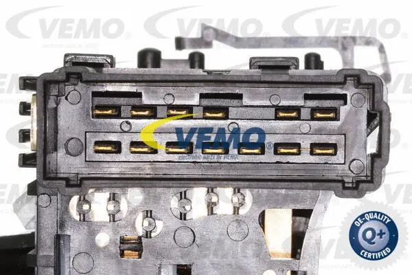 V40-80-2440 VEMO Выключатель на рулевой колонке (фото 2)