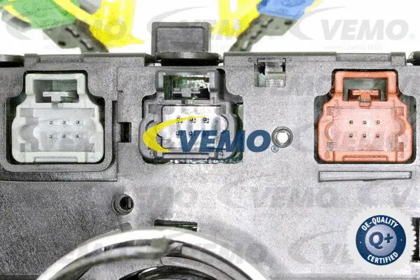 V42-80-0011 VEMO Выключатель на рулевой колонке (фото 2)