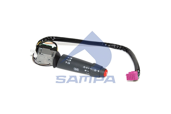 201.429 SAMPA Выключатель на рулевой колонке (фото 1)