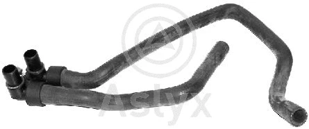 AS-203875 Aslyx Шланг, теплообменник - отопление (фото 1)