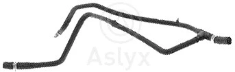 AS-203960 Aslyx Шланг, теплообменник - отопление (фото 1)