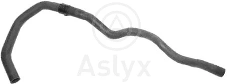 AS-203992 Aslyx Шланг, теплообменник - отопление (фото 1)