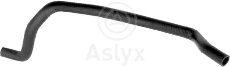 AS-204189 Aslyx Шланг, теплообменник - отопление (фото 1)