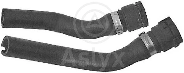 AS-204434 Aslyx Шланг, теплообменник - отопление (фото 1)