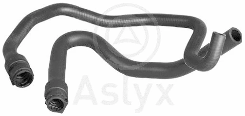 AS-509656 Aslyx Шланг, теплообменник - отопление (фото 1)