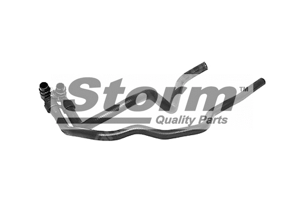 F8749 Storm Шланг, теплообменник - отопление (фото 1)