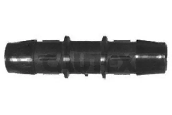 955804 CAUTEX Соединительный патрубок, провод охлаждающей жидкости (фото 1)