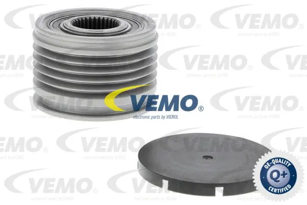 V30-23-0001 VEMO Механизм свободного хода генератора (фото 1)