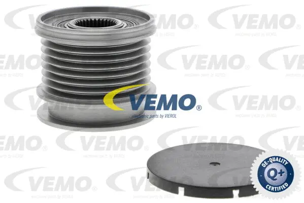 V30-23-0018 VEMO Механизм свободного хода генератора (фото 1)