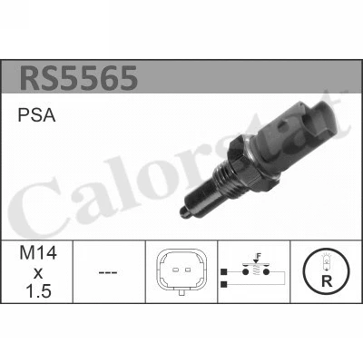 RS5565 VERNET-CALORSTAT Выключатель, фара заднего хода (фото 1)