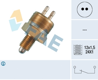 41200 FAE Выключатель, фара заднего хода (фото 1)