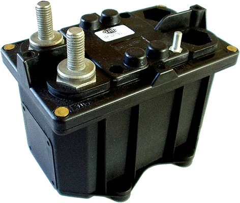 6EK 008 776-011 BEHR/HELLA/PAGID Выключатель аккумуляторной батареи, аккумуляторная батарея (фото 1)