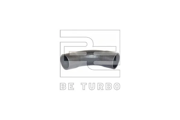 700120 BE TURBO Трубка нагнетаемого воздуха (фото 1)