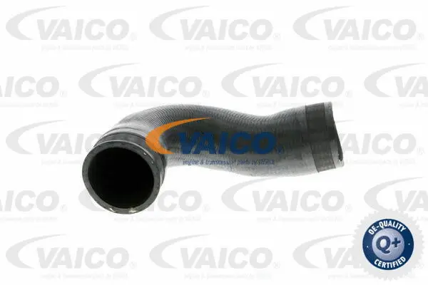 V10-2702 VAICO Трубка нагнетаемого воздуха (фото 1)