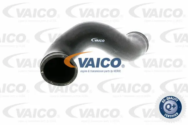 V10-2839 VAICO Трубка нагнетаемого воздуха (фото 1)