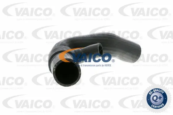 V10-2875 VAICO Трубка нагнетаемого воздуха (фото 1)