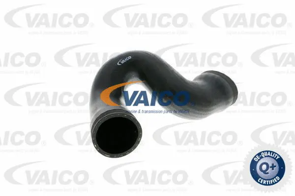 V10-2876 VAICO Трубка нагнетаемого воздуха (фото 1)