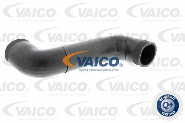 V10-2883 VAICO Трубка нагнетаемого воздуха (фото 1)