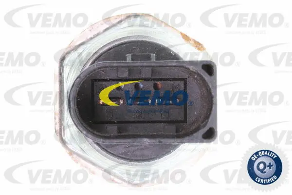 V10-72-0860 VEMO Датчик, давление подачи топлива (фото 2)