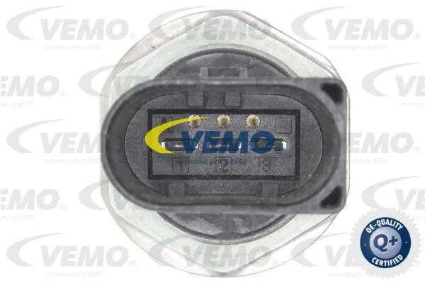 V20-72-0112 VEMO Датчик, давление подачи топлива (фото 2)