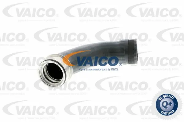 V10-2889 VAICO Трубка нагнетаемого воздуха (фото 1)