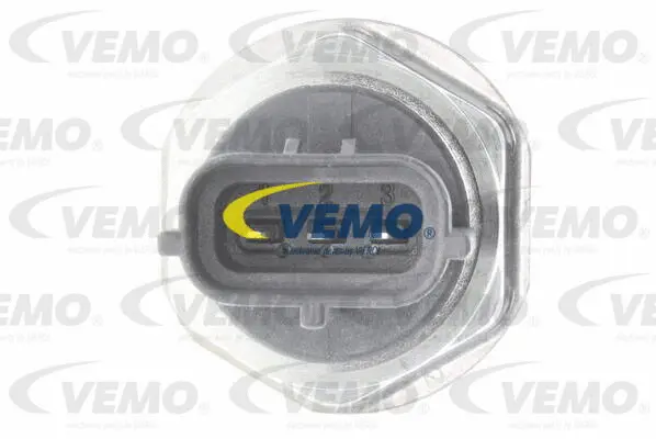 V25-72-1103 VEMO Датчик, давление подачи топлива (фото 2)