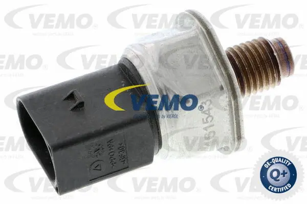 V30-72-0814 VEMO Датчик, давление подачи топлива (фото 1)
