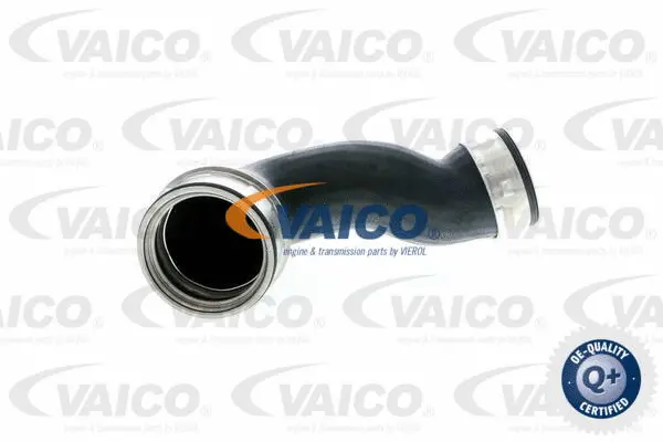 V10-2901 VAICO Трубка нагнетаемого воздуха (фото 1)