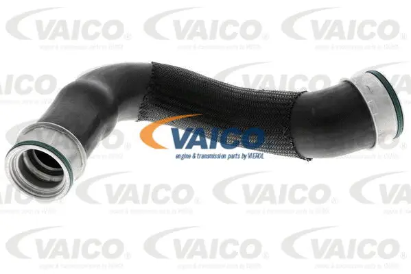 V10-2905 VAICO Трубка нагнетаемого воздуха (фото 1)