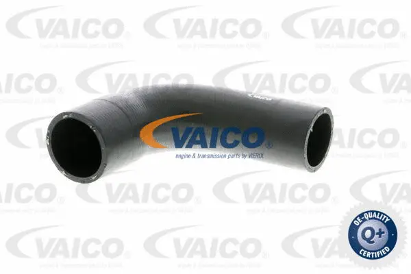 V10-2914 VAICO Трубка нагнетаемого воздуха (фото 1)