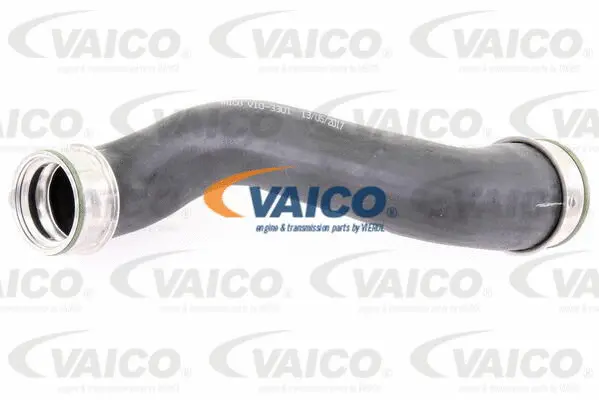 V10-3301 VAICO Трубка нагнетаемого воздуха (фото 1)