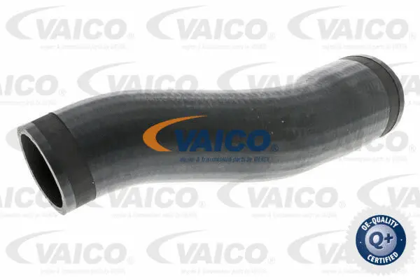 V10-3773 VAICO Трубка нагнетаемого воздуха (фото 1)