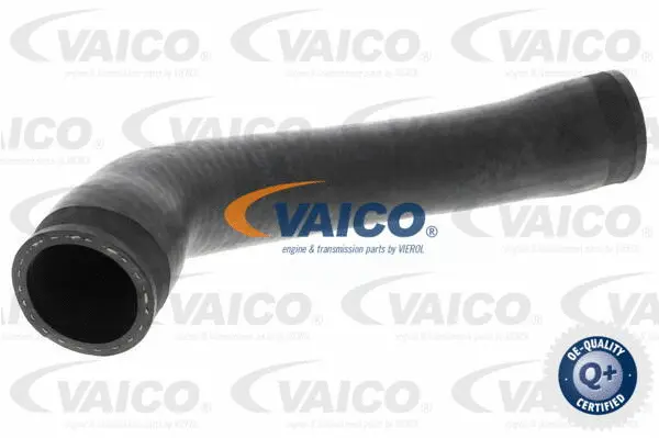V10-3811 VAICO Трубка нагнетаемого воздуха (фото 1)