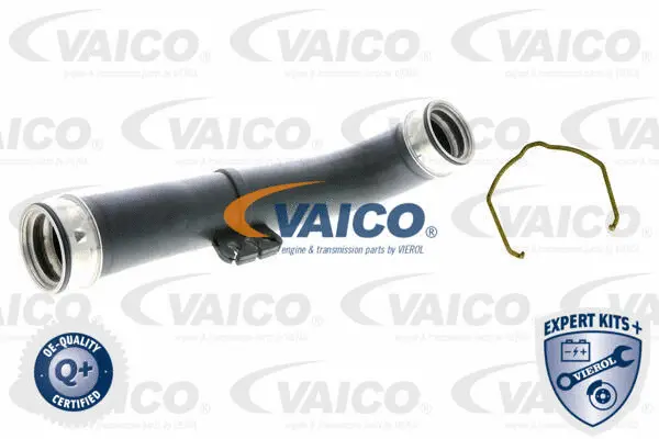 V10-5303 VAICO Трубка нагнетаемого воздуха (фото 1)
