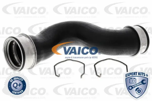 V10-5304 VAICO Трубка нагнетаемого воздуха (фото 1)