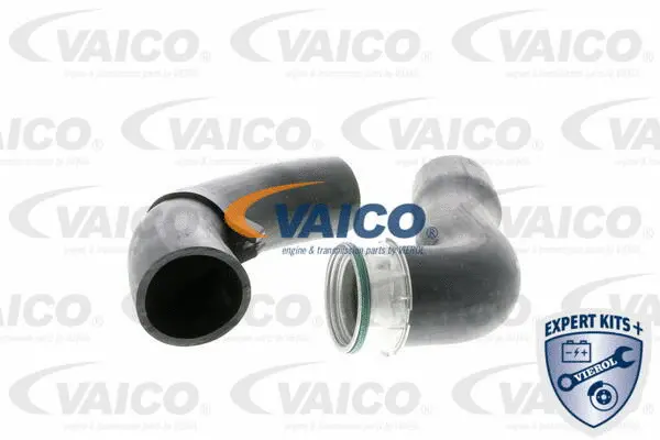 V20-1615 VAICO Трубка нагнетаемого воздуха (фото 1)
