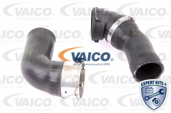 V20-1617 VAICO Трубка нагнетаемого воздуха (фото 1)