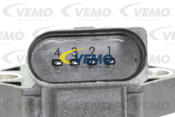 V10-72-1139 VEMO Датчик, давление наддува (фото 2)