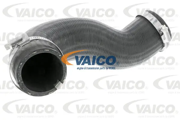 V25-0989 VAICO Трубка нагнетаемого воздуха (фото 1)