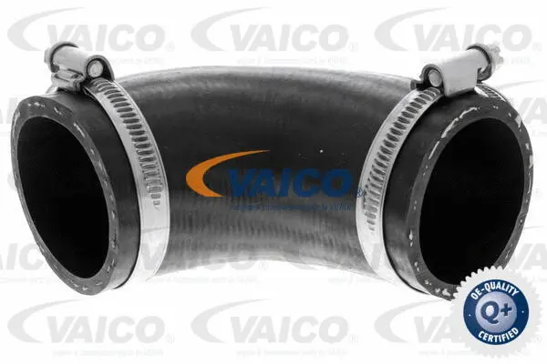 V25-1016 VAICO Трубка нагнетаемого воздуха (фото 1)