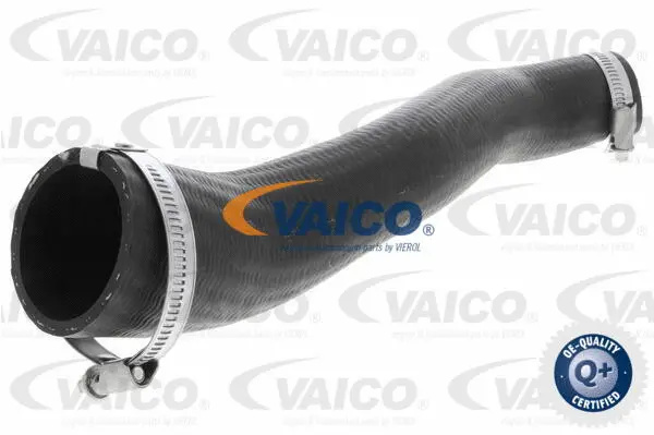 V25-1027 VAICO Трубка нагнетаемого воздуха (фото 1)