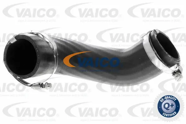 V25-1058 VAICO Трубка нагнетаемого воздуха (фото 1)