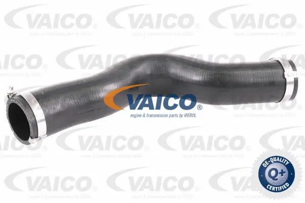 V40-1448 VAICO Трубка нагнетаемого воздуха (фото 1)
