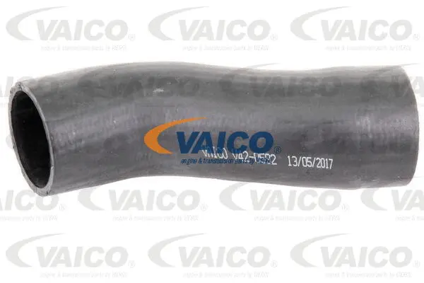 V42-0592 VAICO Трубка нагнетаемого воздуха (фото 1)